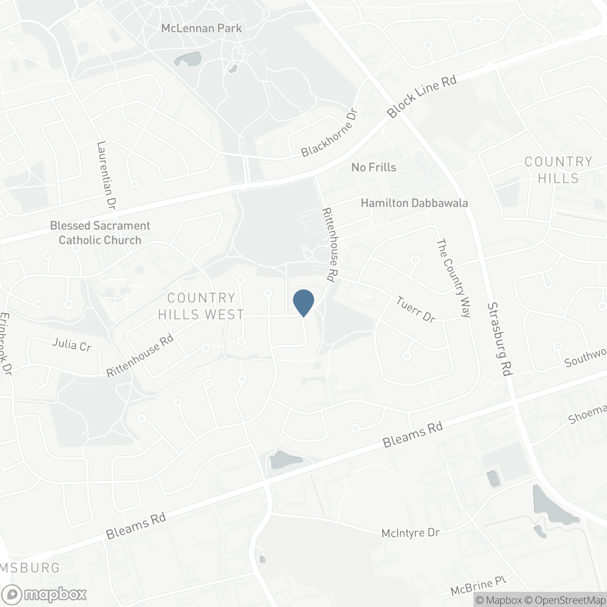 160 RITTENHOUSE Road Unit# 45, Kitchener, Ontario N2E 3G7